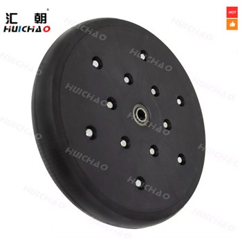 2×13" Agricultural Planter Press Wheel Assembly – Heavy‑Duty Steel Closing Wheels