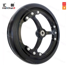 3" Cast‑Spoke Gauge Wheel Assembly for Planters & Seed Drills