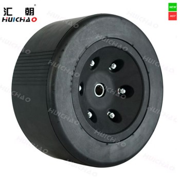 10×5" Seeder Drill Press Wheel Assembly – 250×120 mm for Agricultural Seeders