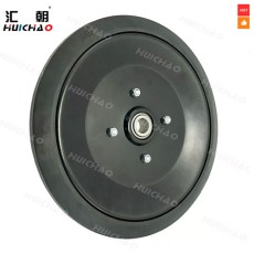 10×1" OEM Seeder Wheel and Press Wheel Assembly for No-Till Drills