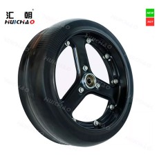 4.5×16" Spoked Gauge Wheel Assembly – HUICHAO Planter/Seeder Gauge Wheel