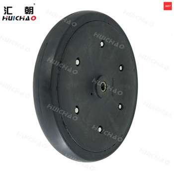 2×13" Seed Drill Wheel Assembly