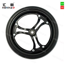 4.5×16" Spoked Planter Gauge Wheel Assembly – New Model