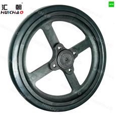 13×2" Support Roller Press Wheel Assembly