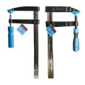 F Clamps with Plastic Handle