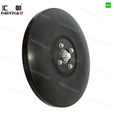 10×1" Seeder Press Wheel Assembly