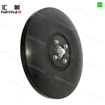 10×1" Seeder Press Wheel Assembly