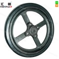 Planter Drill Rubber-Tire Closing Wheel Assembly